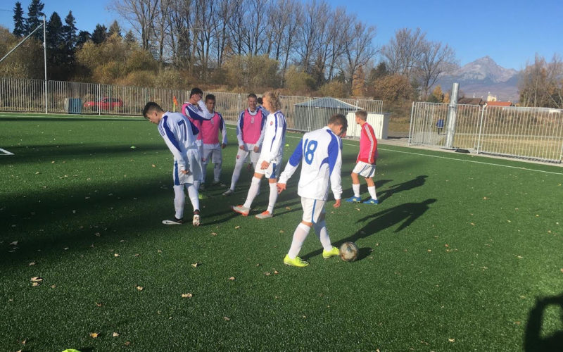 Dorastenci majú za sebou prvé zápasy novej sezóny