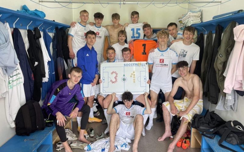 MINULOTÝŽDŇOVÉ VÝSLEDKY NAKOPLI STRÁŽANOV K LEPŠÍM VÝKONOM 📈