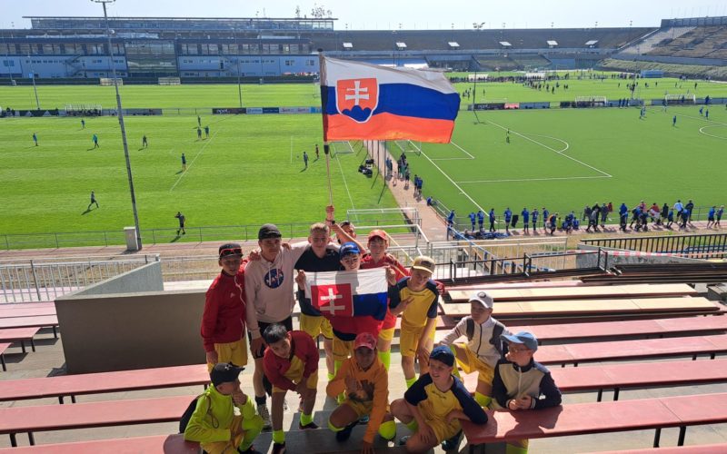 TATRANCI V METROPOLE ČESKA – PRAHA🇨🇿
