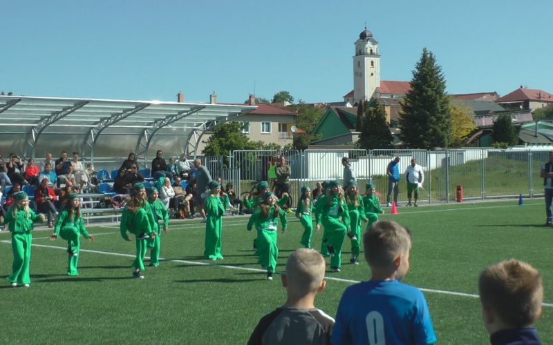 V Strážoch to žilo futbalom