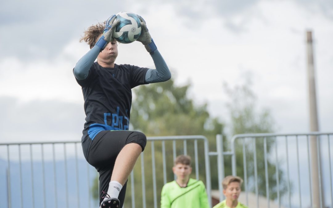 BRANKÁRSKE TRÉNINGOVÉ JEDNOTKY S MIROSLAVOM SEMANOM POKRAČUJÚ 🔄