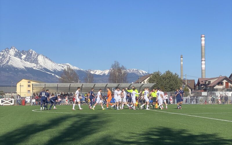 HODNOTENIA PO POPRADSKOM DERBY
