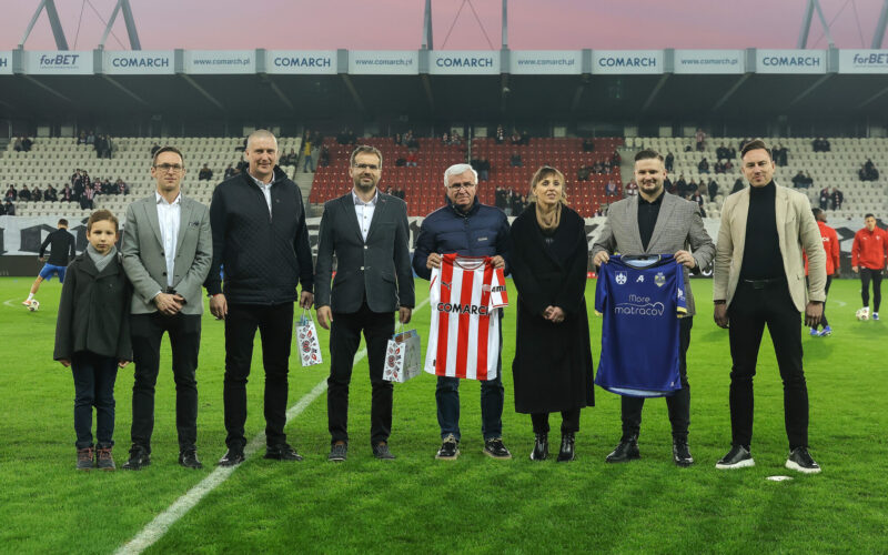 Spolupráca s Cracoviou pod záštitou konzulátu SR v Krakove